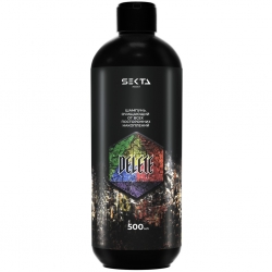 Фото Шампунь очищающий от всех посторонних накоплений Delete, 500 мл