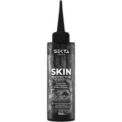 Фото Средство для защиты кожи головы во время осветления, окрашивания и обесцвечивания Skin Protector, 100 мл
