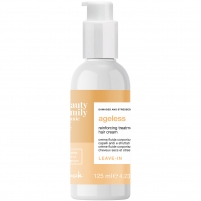 Фото Несмываемый уплотняющий крем для поврежденных и подверженных стрессу волос, 125 мл