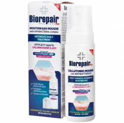 Мусс-ополаскиватель с хлоргексидином для полости рта, 200 мл фото Фото Мусс-ополаскиватель с хлоргексидином для полости рта, 200 мл