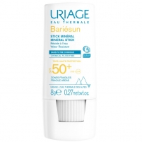 Фото Минеральный солнцезащитный стик SPF50+, 8 г