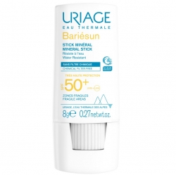 Фото Минеральный солнцезащитный стик SPF50+, 8 г