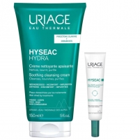 Фото Набор для лица Hyseac: очищающий крем 150 мл + SOS-гель 15 мл