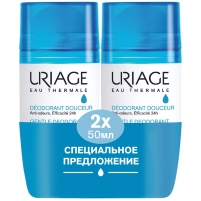 Фото Роликовый дезодорант, 2 х 50 мл