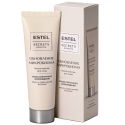 Фото Маска-массаж для лица «Обновление микробиома», 50 мл