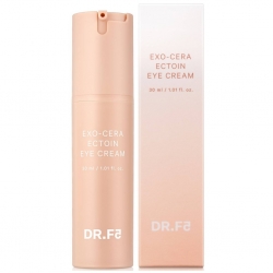 Фото Увлажняющий крем с эктоином и церамидами для век, 30 мл