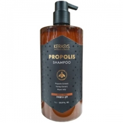 Фото Шампунь для волос "Жизненная сила" с прополисом, 1000 мл