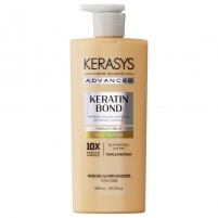 Фото Бальзам для глубокого восстановления поврежденных волос Keratin Bond, 600 мл