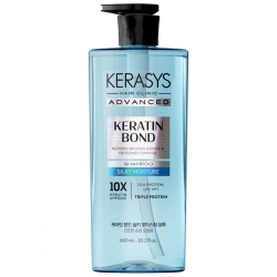 Фото Шампунь для увлажнения волос Keratin Bond, 600 мл