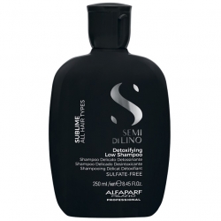 Фото Детокс-шампунь для интенсивного и бережного очищения Detoxifying Low Shampoo, 250 мл