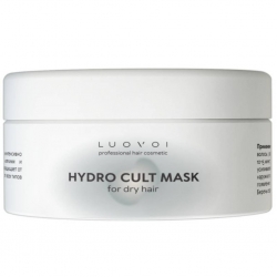 Фото Маска для увлажнения волос Hydra Cult, 250 мл