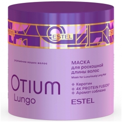 Фото Маска для роскошной длины волос, 300 мл