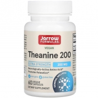 Фото Теанин 200 мг, 60 капсул