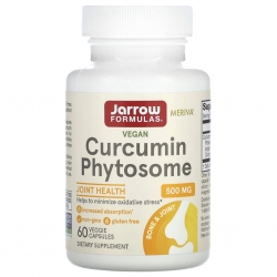 Фото Фитосомный комплекс куркумина Curcumin Phytosome, 60 капсул