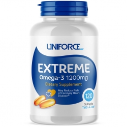 Фото Extreme Omega-3 1200 мг, 120 капсул