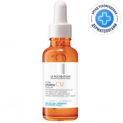 Фото Антиоксидантная сыворотка для обновления кожи Pure Vitamin C12, 30 мл