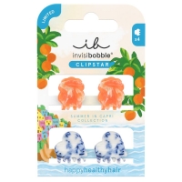 Мини заколка-крабик Summer in Capri Mediterranean Minis 4 шт 972₽