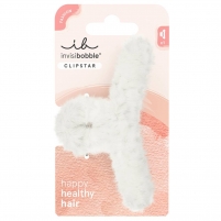 Фото Заколка-крабик Cozy Fluff, размер M