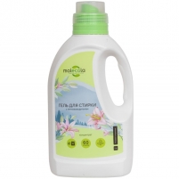 Фото Гель-концентрат для стирки с пятновыводителем "Розовый амариллис", 1500 мл
