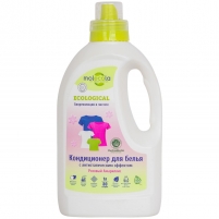 Фото Кондиционер для белья с антистатическим эффектом "Розовый амариллис", 1000 мл