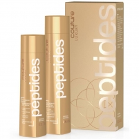 Фото Набор для кожи головы и волос Luxury 5 Peptides (шампунь 300 мл + маска-кондиционер 250 мл)