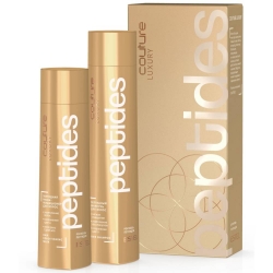 Фото Набор для кожи головы и волос Luxury 5 Peptides (шампунь 300 мл + маска-кондиционер 250 мл)