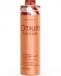 Фото Липидная комплекс-маска для волос Just Lipid, 1000 мл