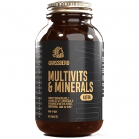 Фото Комплекс витаминов и минералов Multivitamins & Minerals Ultra, 60 капсул