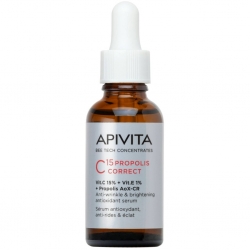 Фото Антивозрастная корректирующая сыворотка для лица C15 Propolis Correct, 30 мл