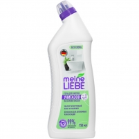 Фото Чистящий гель на основе кислот для унитаза, 750 мл