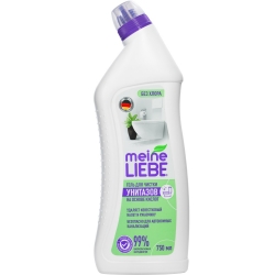 Фото Чистящий гель на основе кислот для унитаза, 750 мл