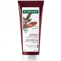 Фото Укрепляющий и стимулирующий рост волос кондиционер с хинином, 200 мл