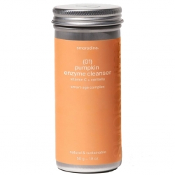 Фото Энзимная пудра тыквенная с витамином С и экстрактом центеллы, 50 г