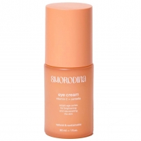 Фото Антивозрастной крем с витамином С и экстрактом центеллы для кожи вокруг глаз, 30 мл