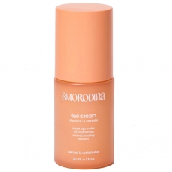 Фото Антивозрастной крем с витамином С и экстрактом центеллы для кожи вокруг глаз, 30 мл