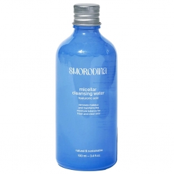 Фото Мицеллярная вода с гиалуроновой кислотой и пробиотиками, 100 мл