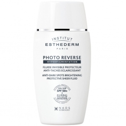 Фото Солнцезащитный флюид против пигментных пятен Photo Reverse SPF50+, 40 мл