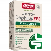 Фото Комплекс Jarro-Dophilus EPS 10 млрд КОЕ, 60 капсул