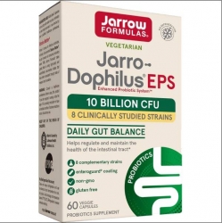 Фото Комплекс Jarro-Dophilus EPS 10 млрд КОЕ, 60 капсул