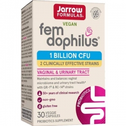 Фото Комплекс для женщин Fem-Dophilus, 30 капсул
