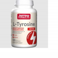 Фото L-тирозин, 100 капсул х 500 мг