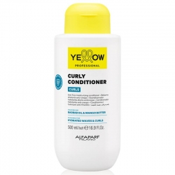 Фото Увлажняющий кондиционер для кудрявых и вьющихся волос, 500 мл