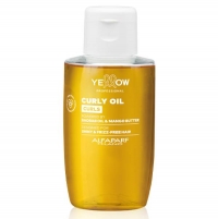 Фото Увлажняющее масло для кудрявых и вьющихся волос Curly Oil, 100 мл