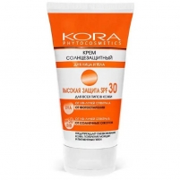 Фото Солнцезащитный крем для лица и тела SPF30, 150 мл