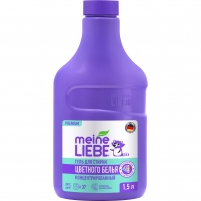 Фото Гель-концентрат для стирки цветного белья, 1,5 л