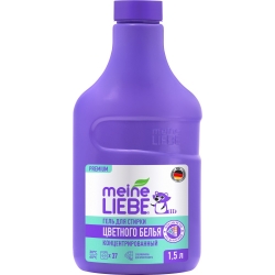 Фото Гель-концентрат для стирки цветного белья, 1,5 л