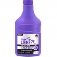 Фото Гель-концентрат для стирки черных и темных тканей, 1,5 л