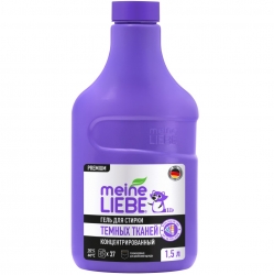 Фото Гель-концентрат для стирки черных и темных тканей, 1,5 л