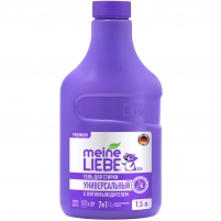 Фото Универсальный гель-концентрат для стирки с пятновыводителем, 1,5 л