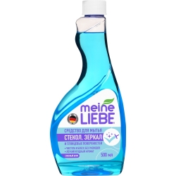 Фото Средство для мытья стекол, зеркал и глянцевых поверхностей, сменный блок 500 мл